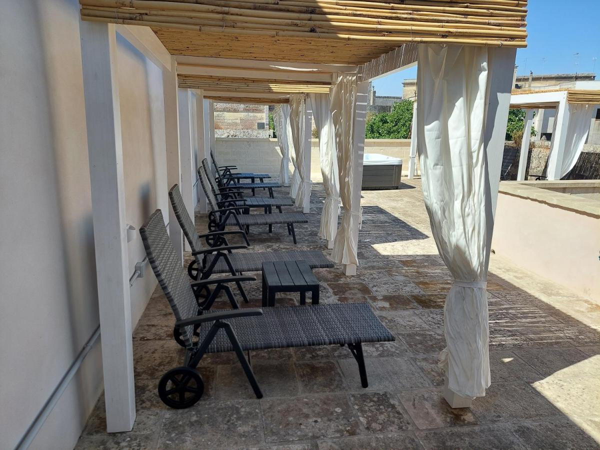 Dimora Assuntina Martano Exterior foto