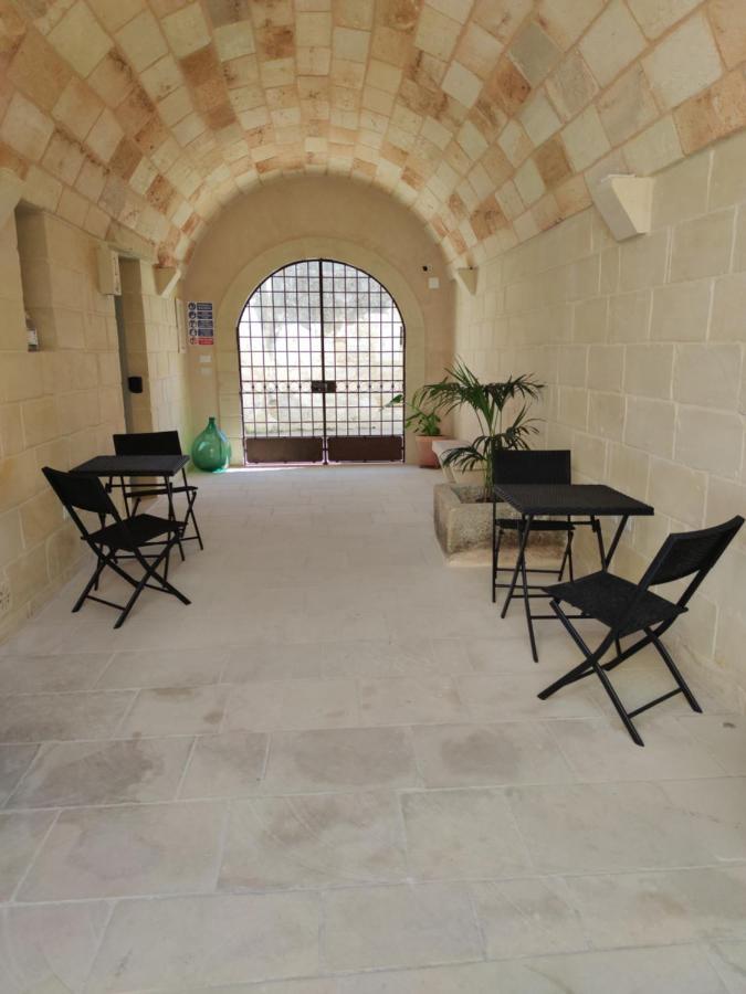 Dimora Assuntina Martano Exterior foto